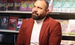 الشاعر والكاتب العراقي عباس الغالبي يكشف عن تجربته الدرامية الأولى مسلسل " قصة " في رمضان القادم